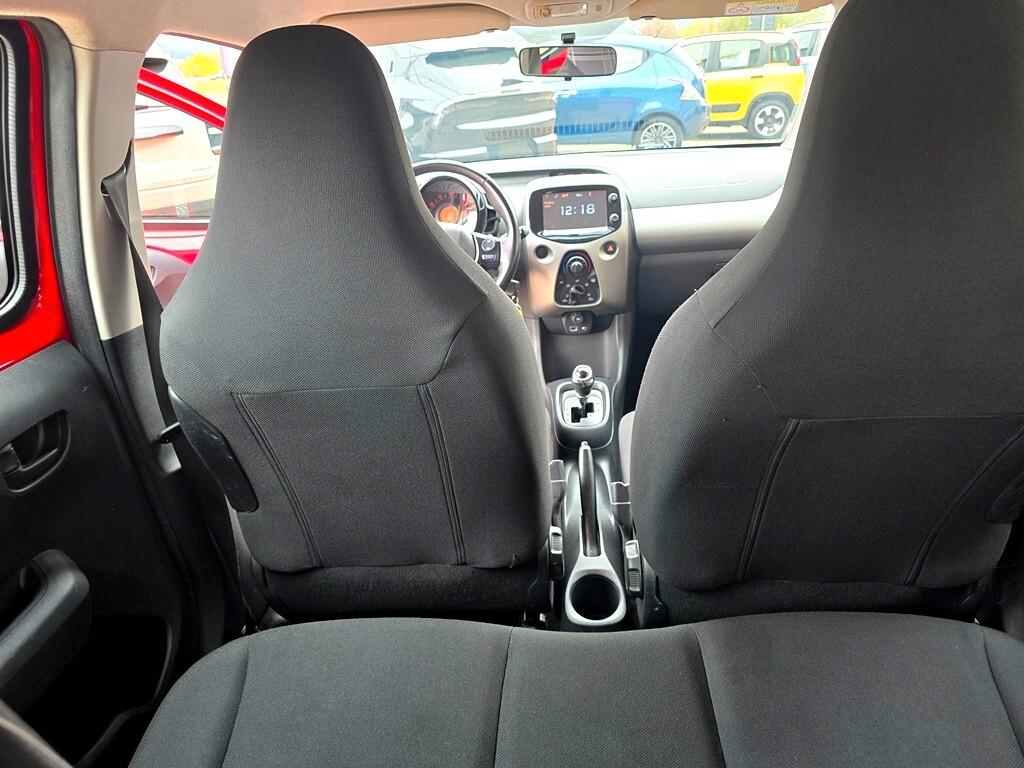 Peugeot 108 VTi 68 5 porte Allure TOP!