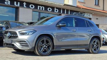 MERCEDES-BENZ GLA 200 d Automatic AMG Line Premium SENZA VINCOLO FINANZ