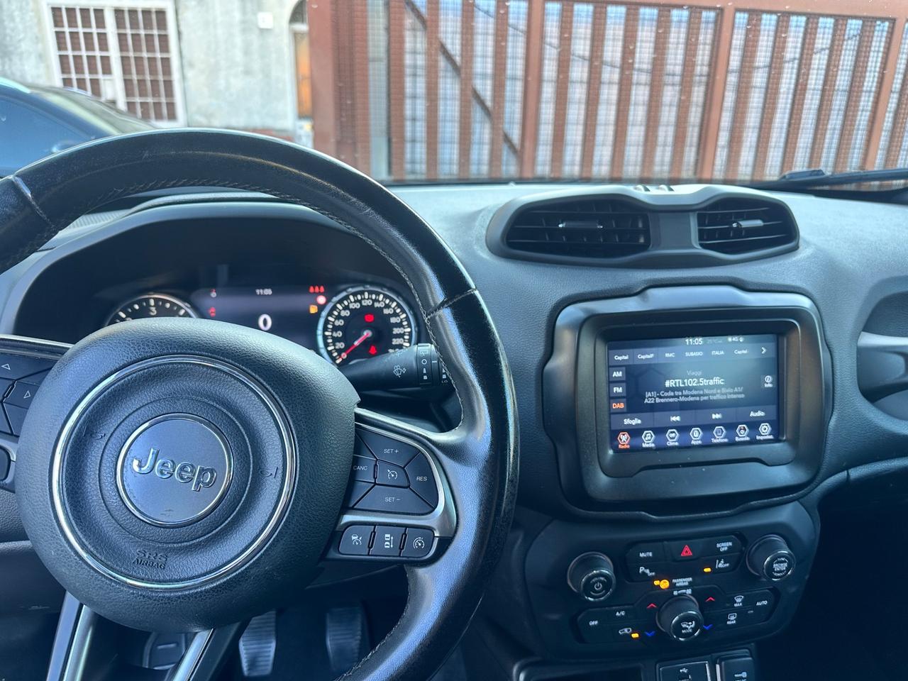 Jeep Renegade 1.6 Mjt 130 CV Limited anno 2022
