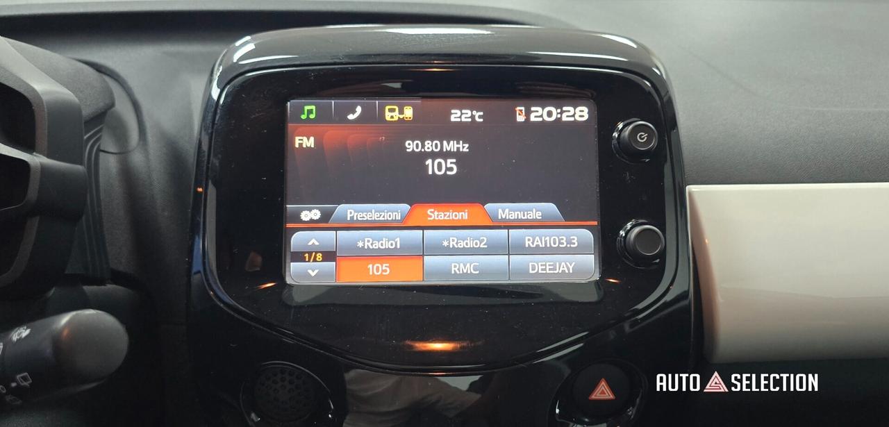 Toyota Aygo (Ok.Neopatentati)