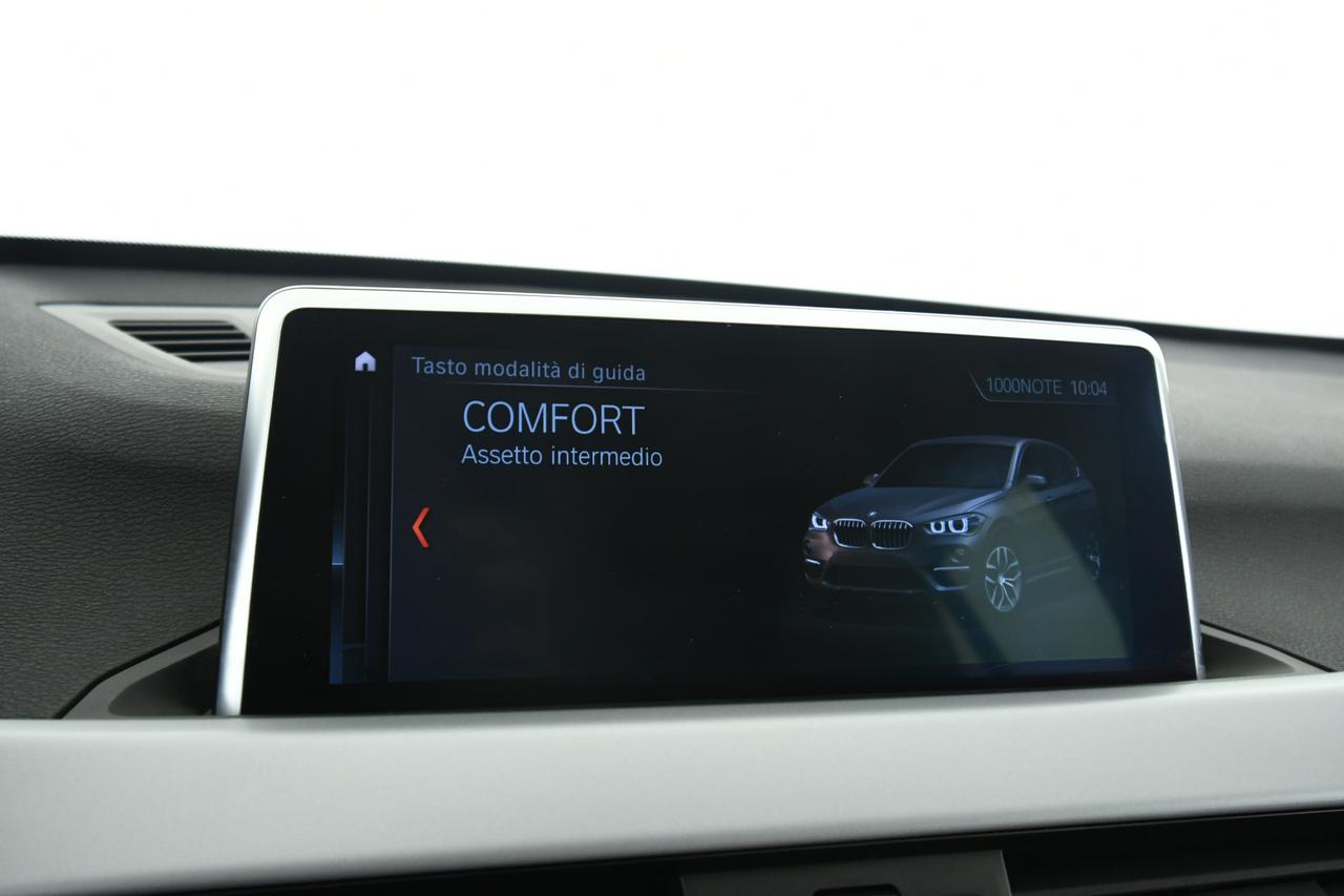 BMW X1 sdrive20d Business Advantage auto PELLE+FULL LED+C19"