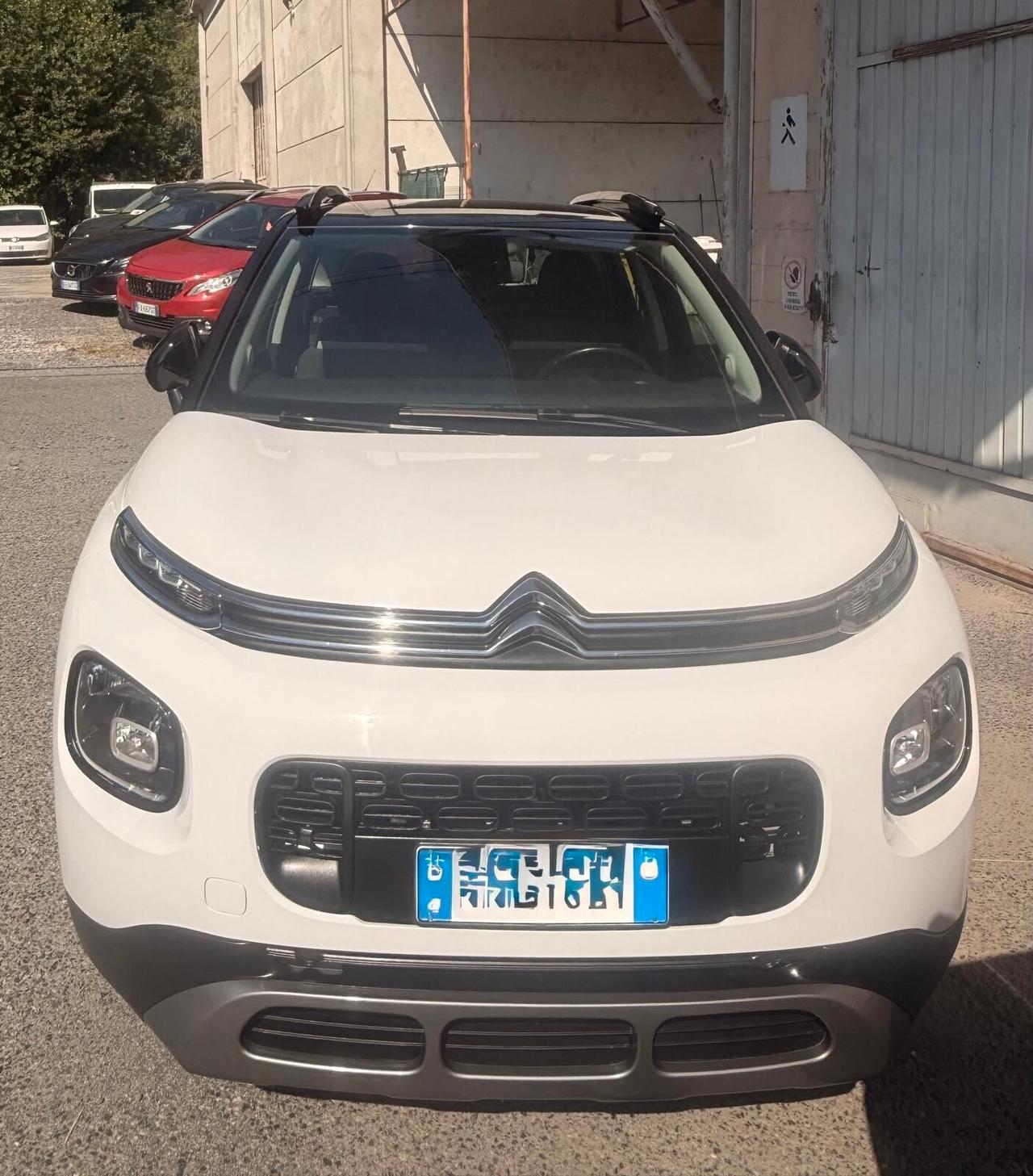 Citroen C3 Aircross