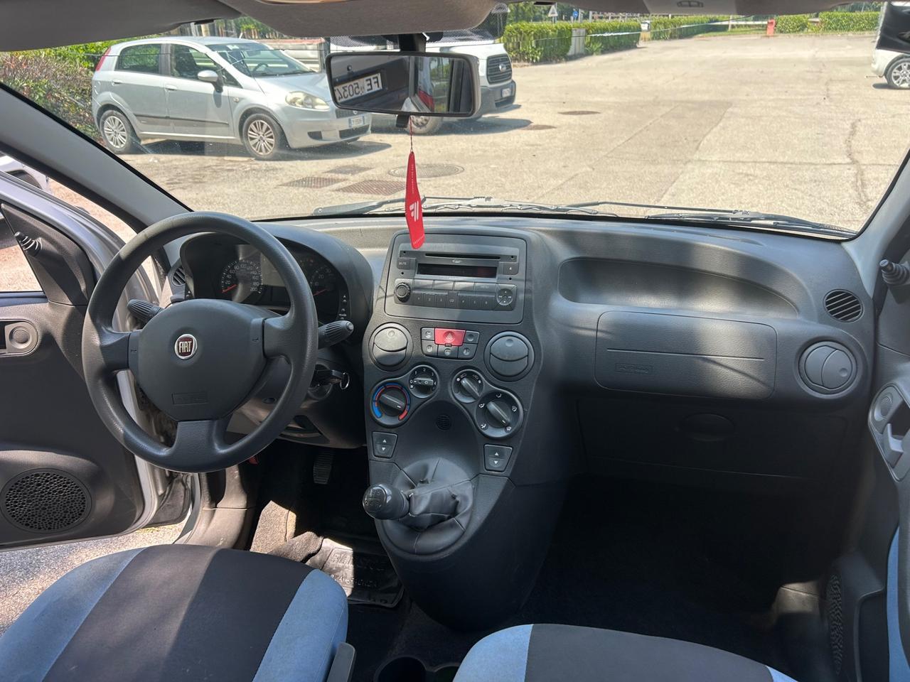 Fiat Panda 1.2 Active Natural Power
