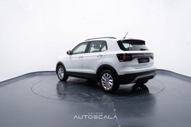 VOLKSWAGEN T-Cross 1.0 TSI 95cv Style BMT