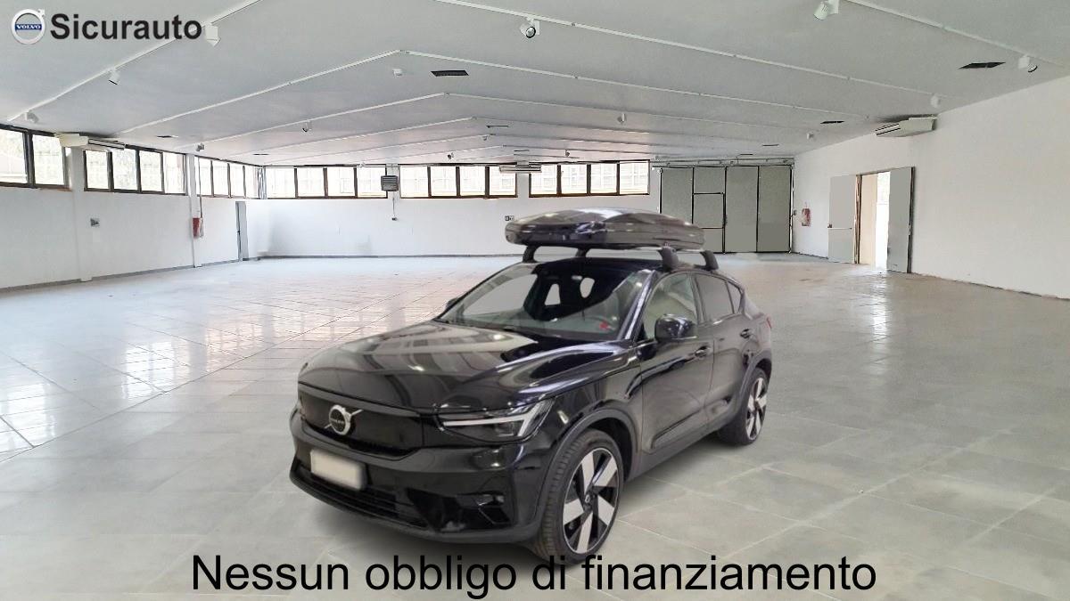 VOLVO C40 Recharge Twin Motor Awd Ultimate