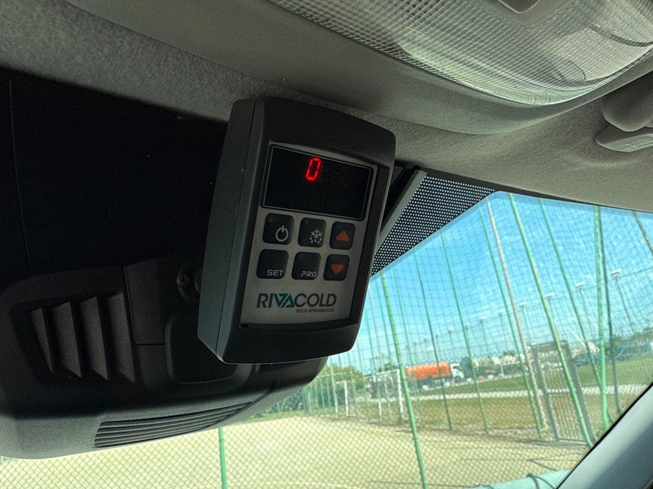 Ford Transit Custom 2.0 TDCI 130CV FRIGO RIVA COLD FNAX RETE STRADA L2