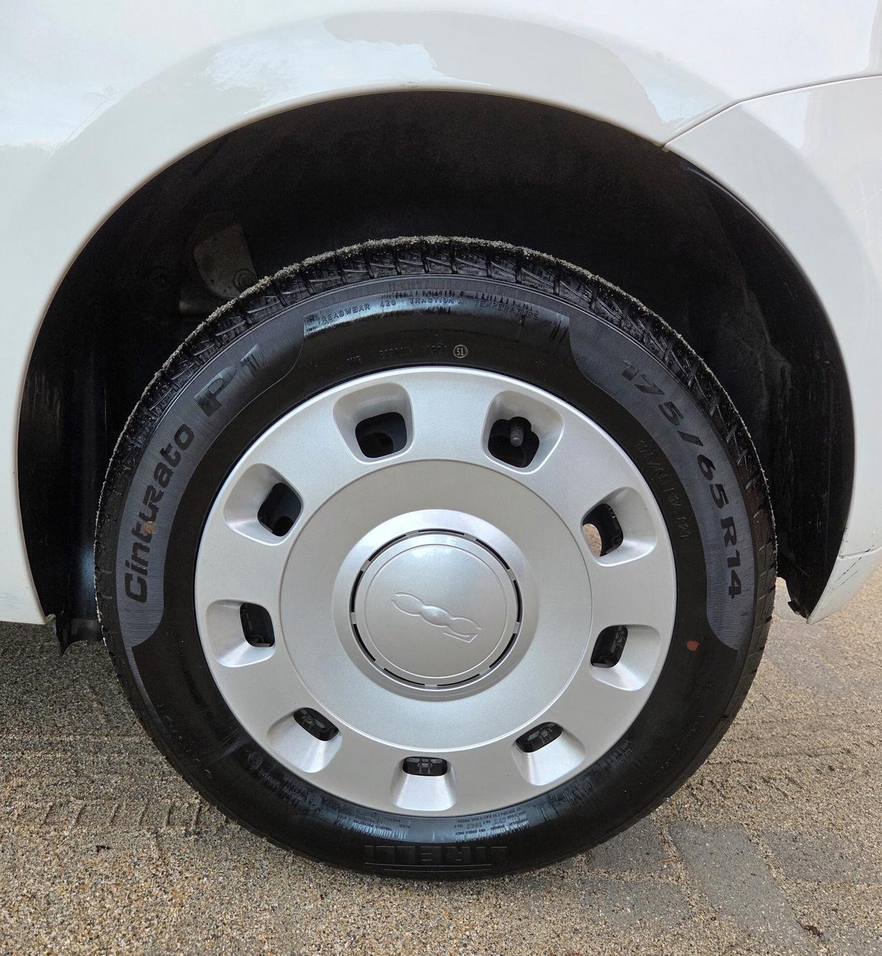 Fiat 500 1.0 Hybrid Cult 70cv