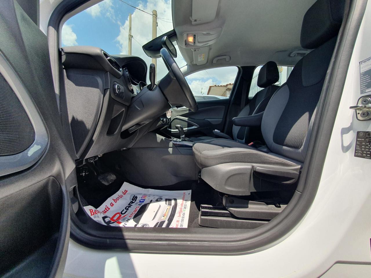 Opel Crossland Crossland X 1.2 Turbo 12V 130 CV Start&Stop aut. Ultimate