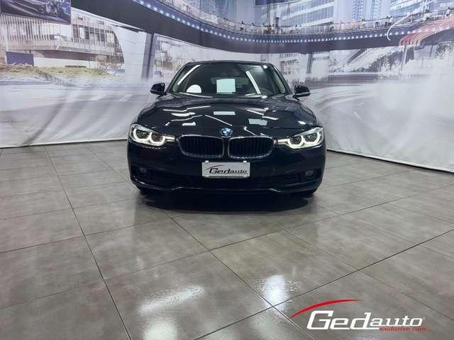 BMW 316 d Touring Luxury AUT. NAVI FULL-LED