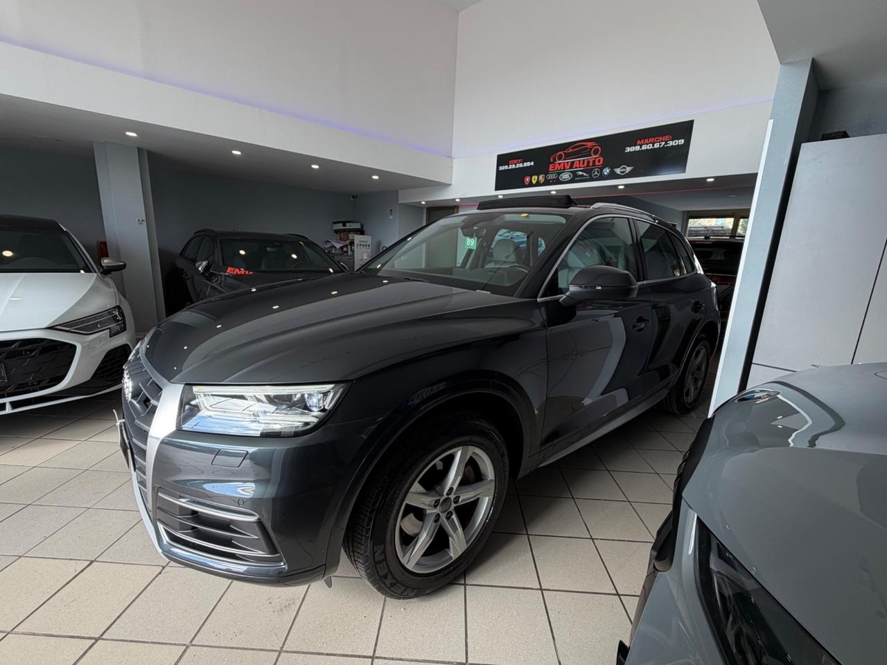 Q5 2.0 TDI 190 CV quattro S tronic Business Sport