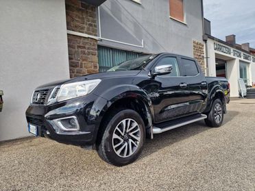 NISSAN Navara 2.3 dCi 190 CV 4WD Double Cab N-Connecta