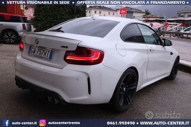 BMW Serie 2 Coupé M2 Coupé 3.0 MANUALE *Originale