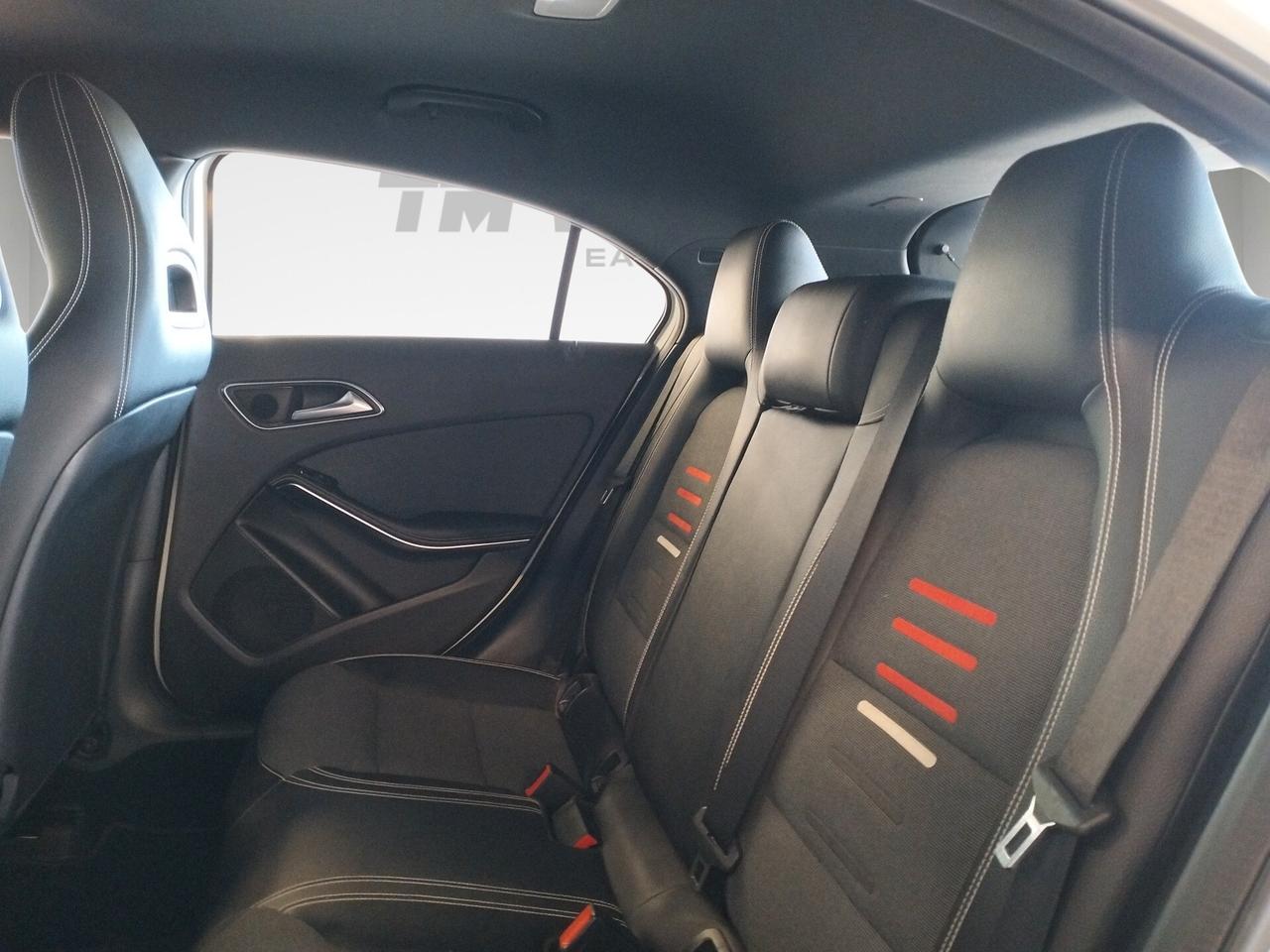 Mercedes-benz A 180 d Sport - NEOPATENTATI