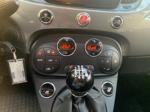 Fiat 500 C 1.0 Hybrid Dolcevita