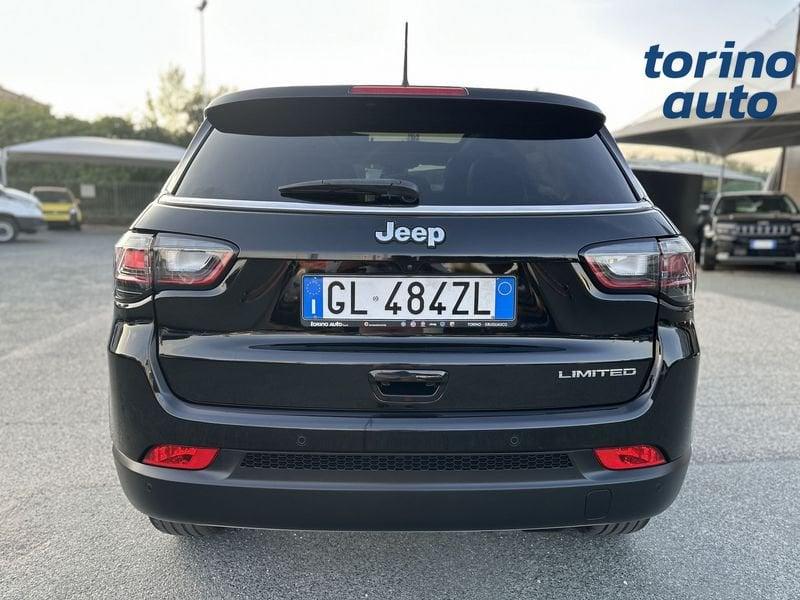 Jeep Compass Compass 1.6 Multijet II 2WD Limited + FULL + TETTO APRIBILE + CERCHI 19"