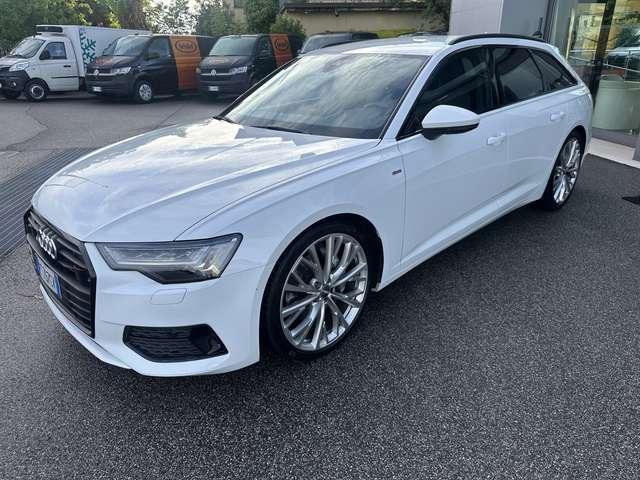 Audi A6 Avant 50 3.0TDI E6D quattro tiptronic SLine '21IVA