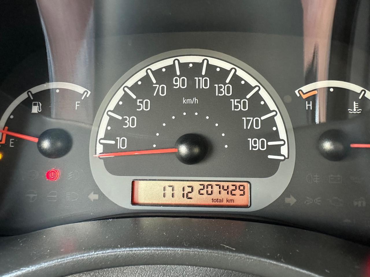 Fiat Panda 1.2 EasyPower GPL NEOPATENTATI