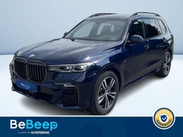 BMW X7 XDRIVE40D MHEV 48V AUTO 7P.TI