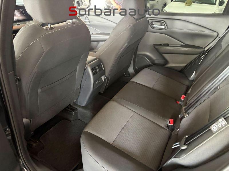 Nissan Qashqai Qashqai 1.3 mhev N-Connecta 2wd 140cv + Tetto panoramico