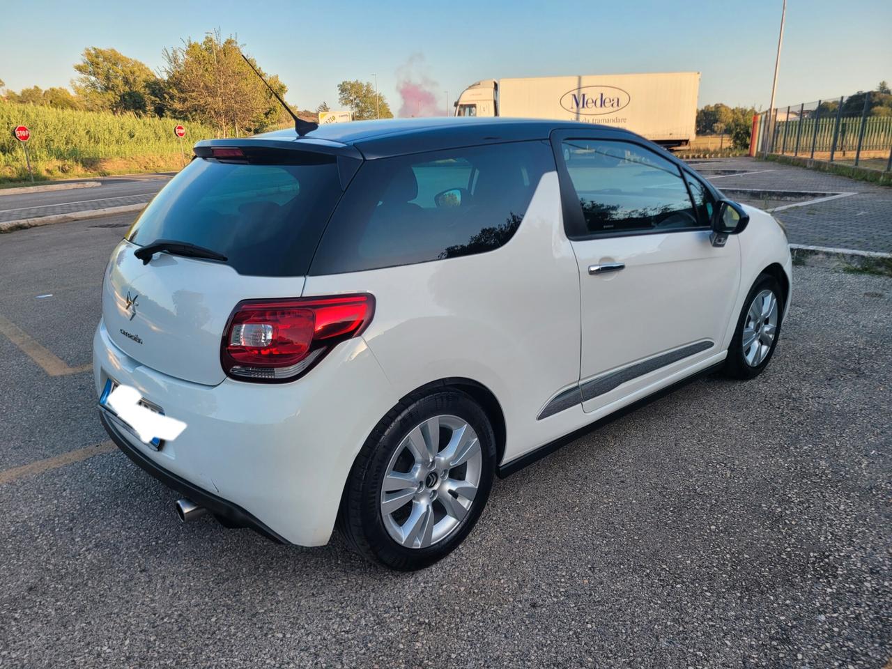Ds DS3 3 1.2 VTi SoChic Gpl Neopatentati