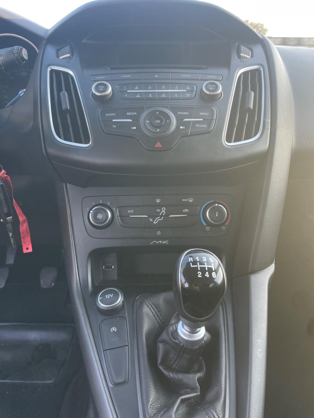 Ford Focus 1.5 TDCi 120 CV Start&Stop Plus