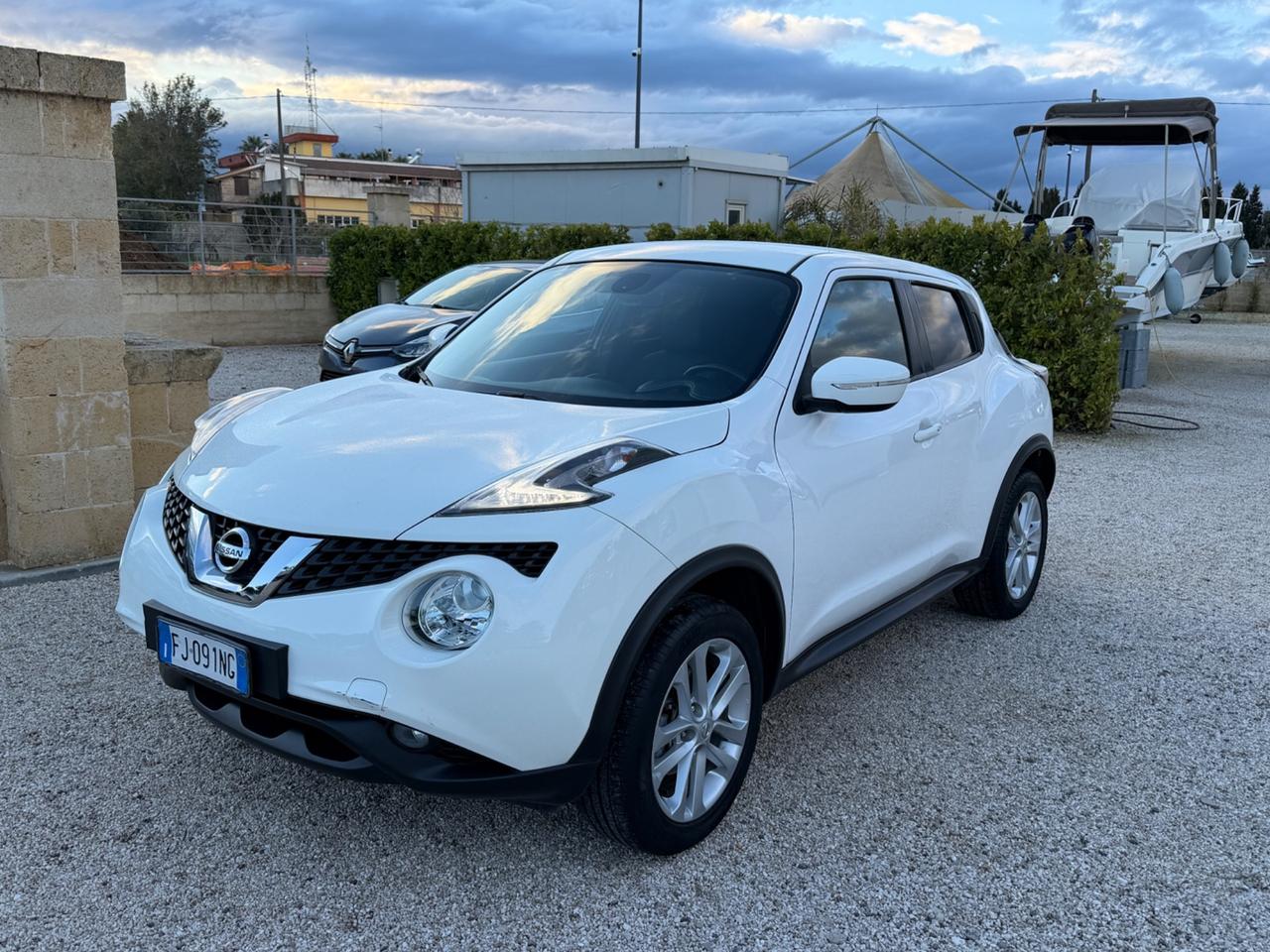 Nissan Juke 1.5 dCi Start&Stop Tekna