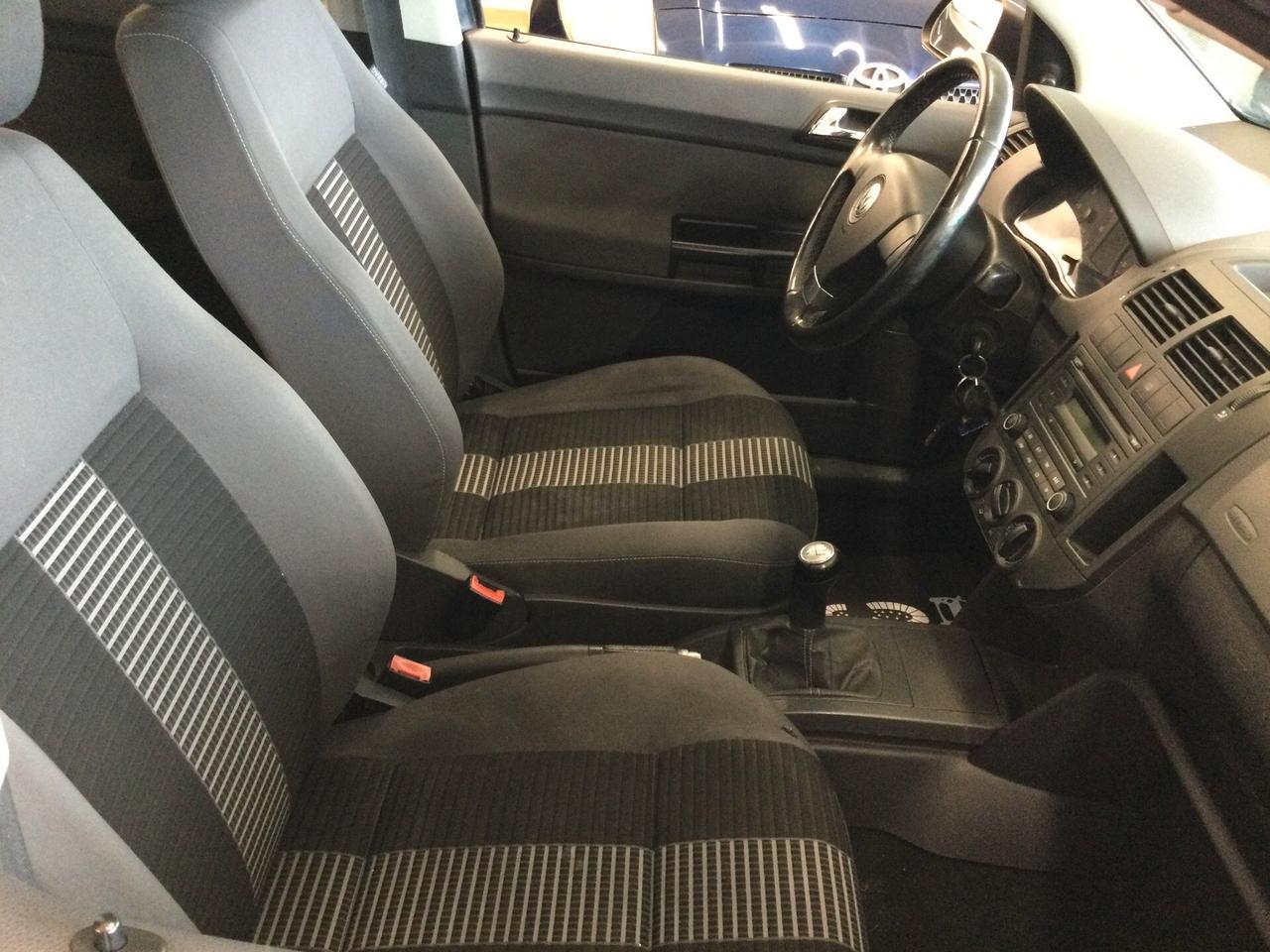 Volkswagen Polo 1.2/60CV 5p. United