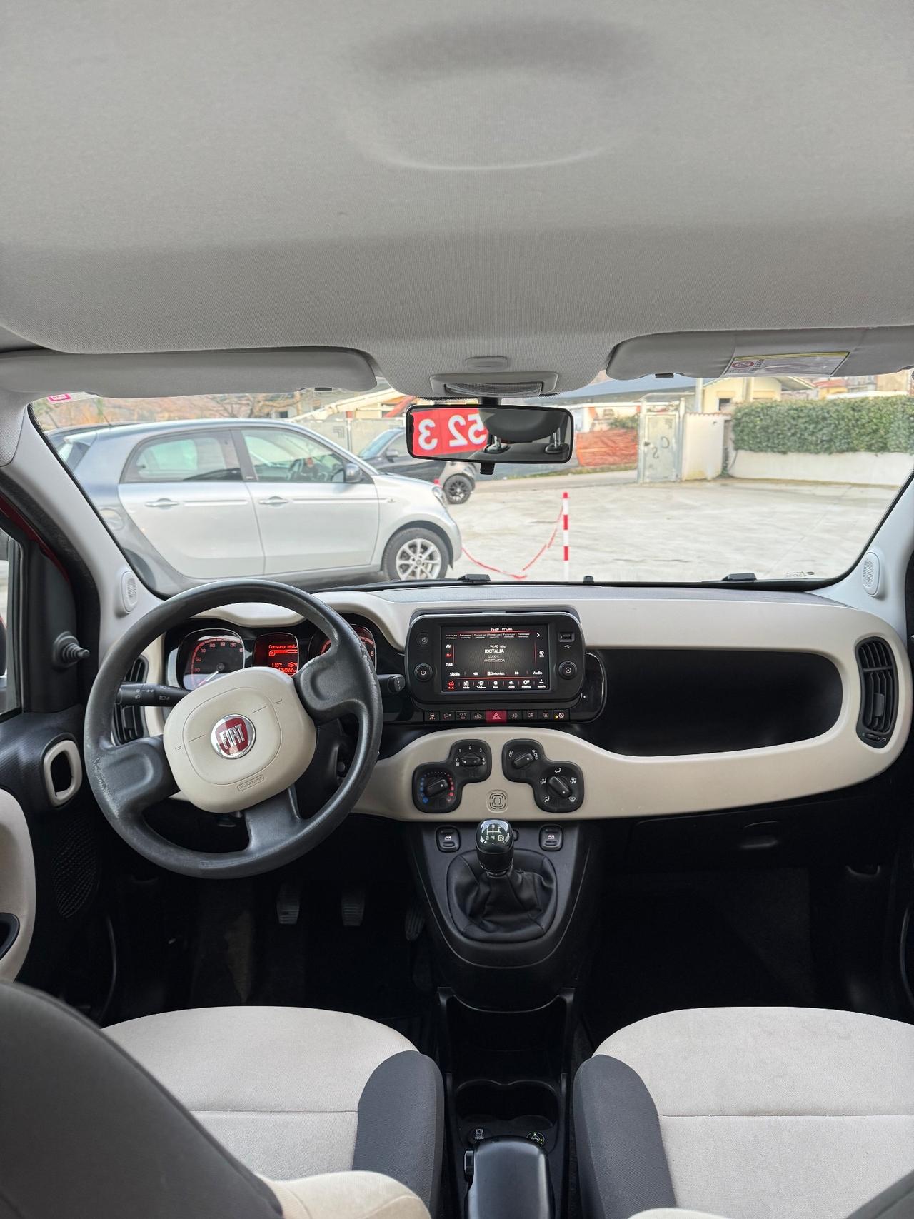 Fiat Panda 0.9 TwinAir Turbo S&S Lounge GPL