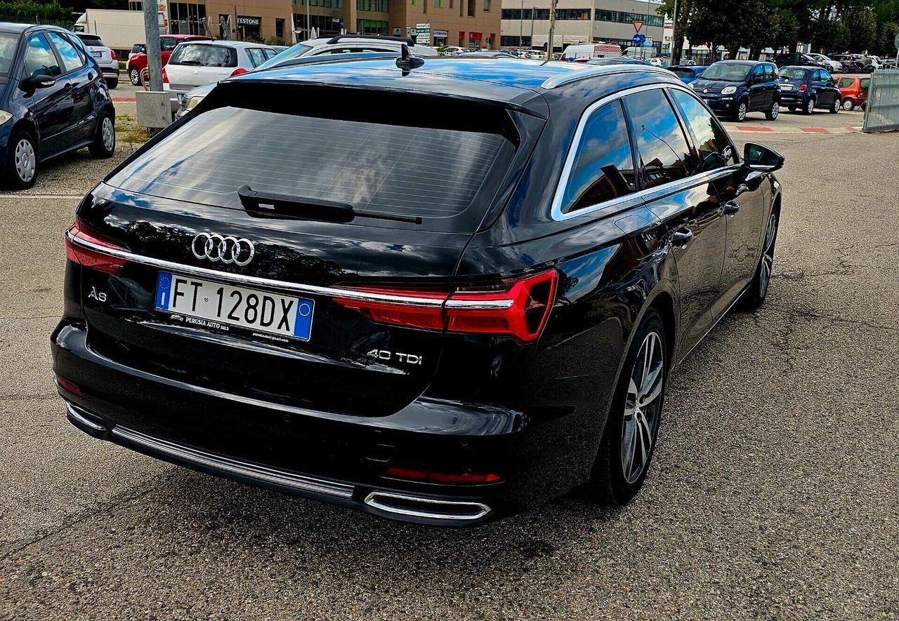 Audi A6 40 2.0 TDI S tronic Business