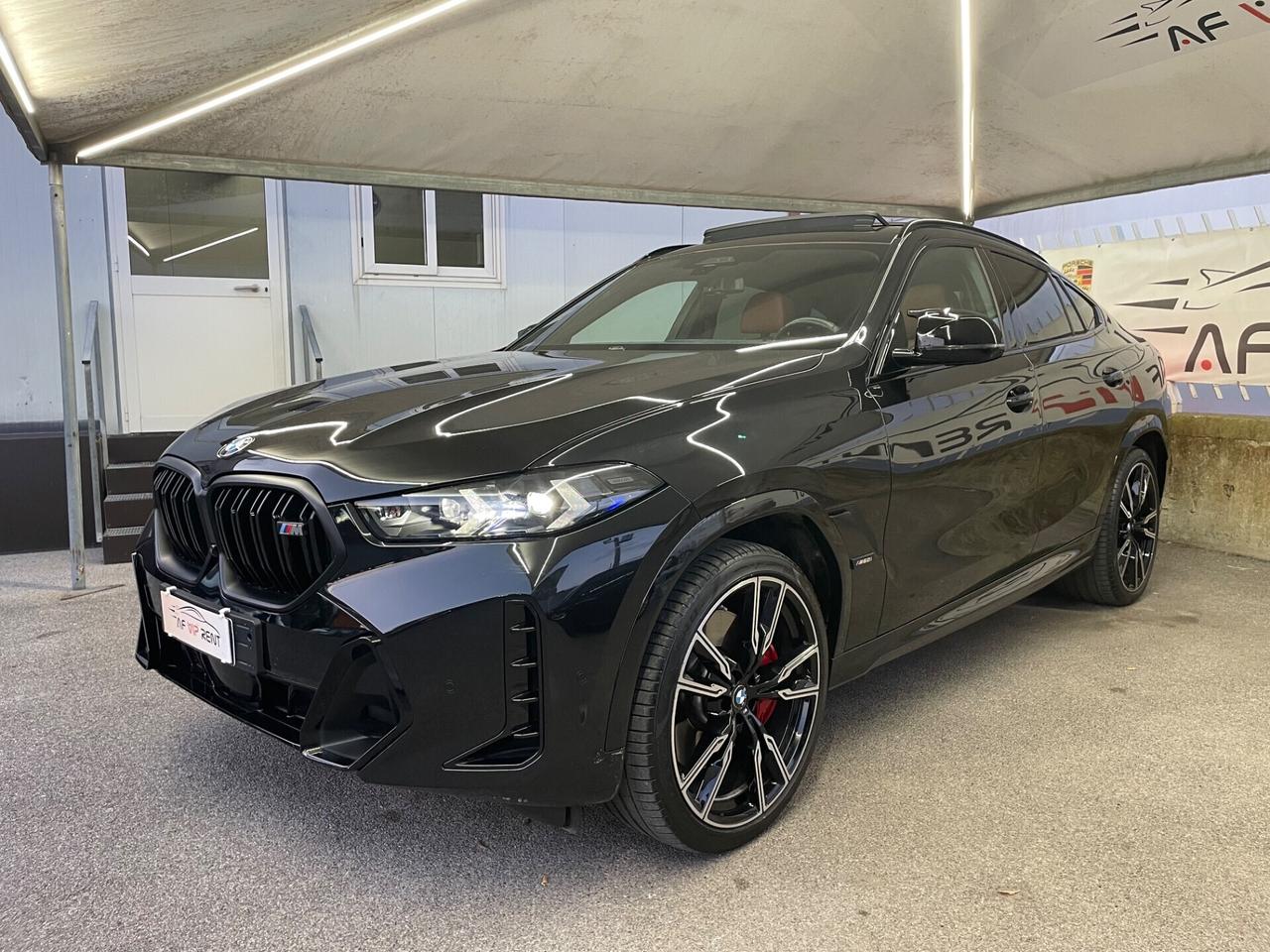 Bmw X6 M X6 M60i 48V