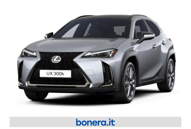 Lexus UX 300 2.0 Premium Hybrid F-Design 2WD Power Split Device