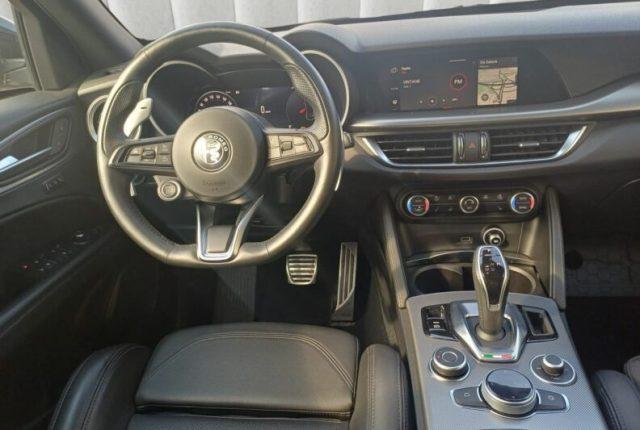 ALFA ROMEO Stelvio 2.2 Turbodiesel 210 CV AT8 Q4 Veloce