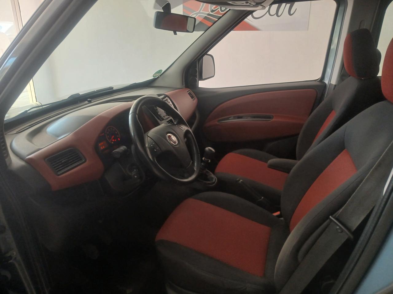 Fiat Doblo Doblò 1.6 MJT 16V Active