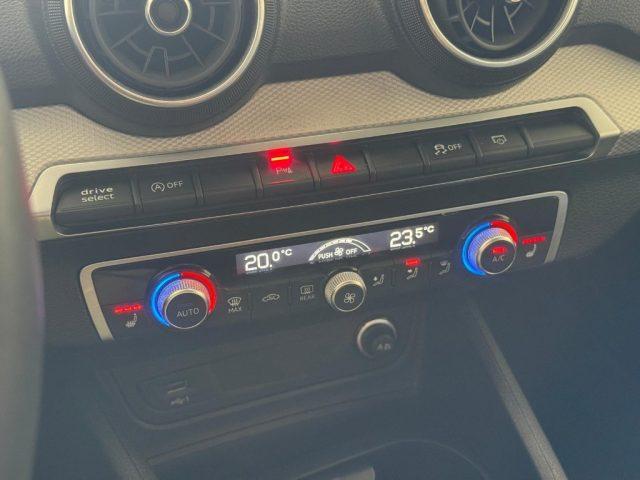 AUDI Q2 35 TDI S tronic Business Advanced