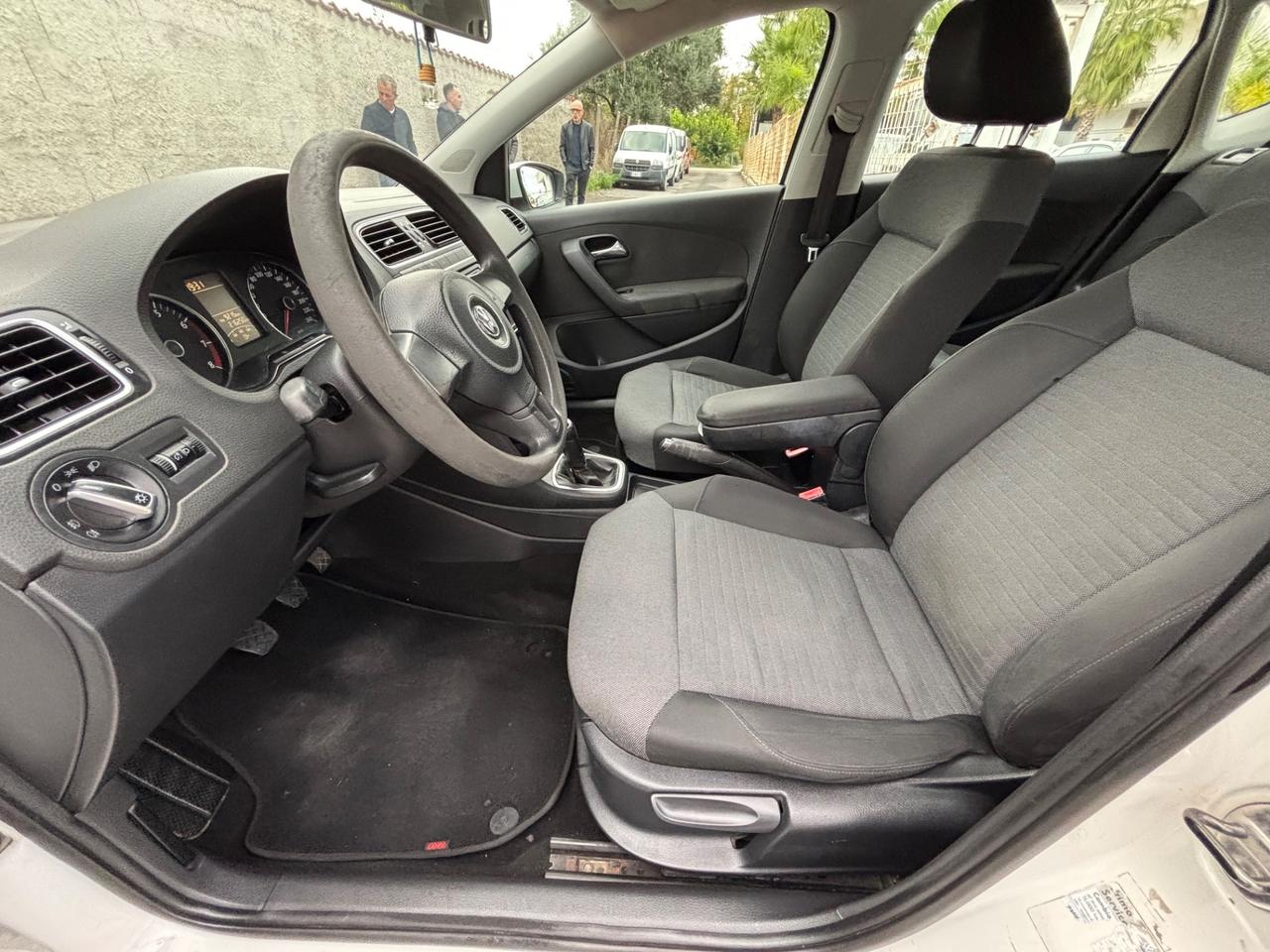 VW POLO 1.2 70CV COMFORTLINE