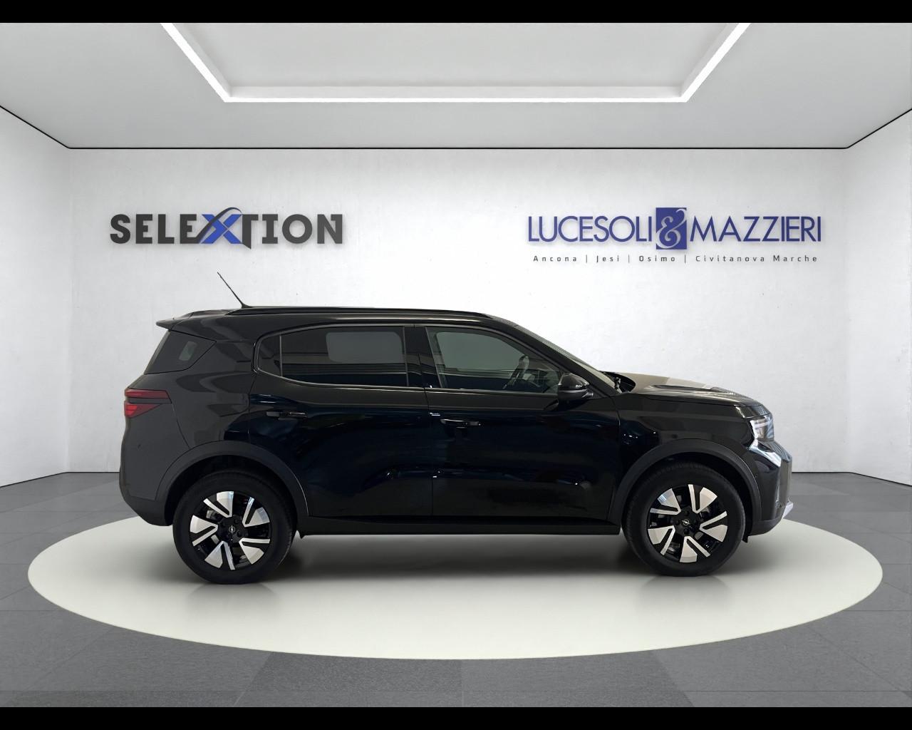 OPEL FRONTERA GS Hybrid 145cv EDCT