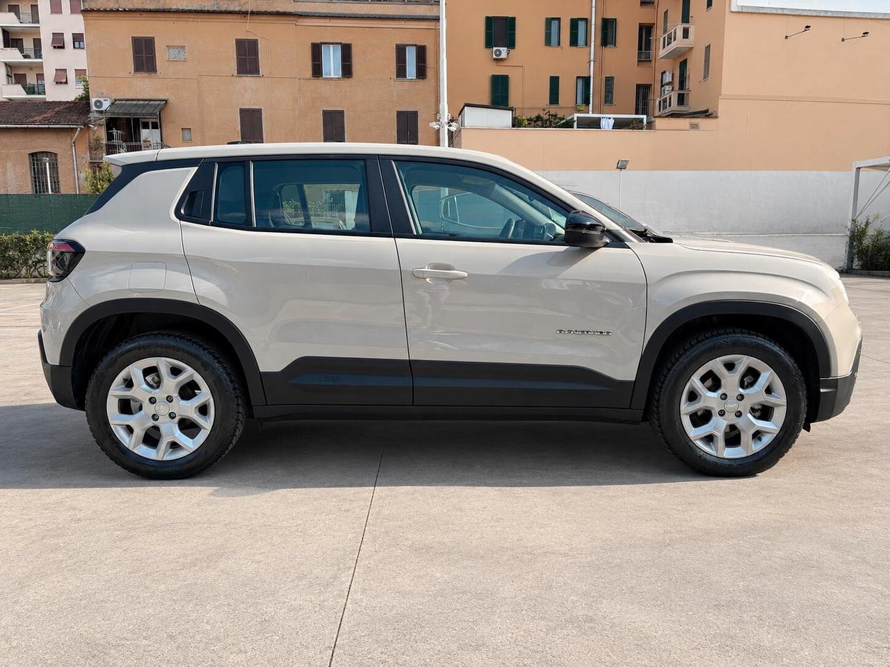 JEEP AVENGER 1.2 TURBO ALTITUDE *PREZZO REALE*