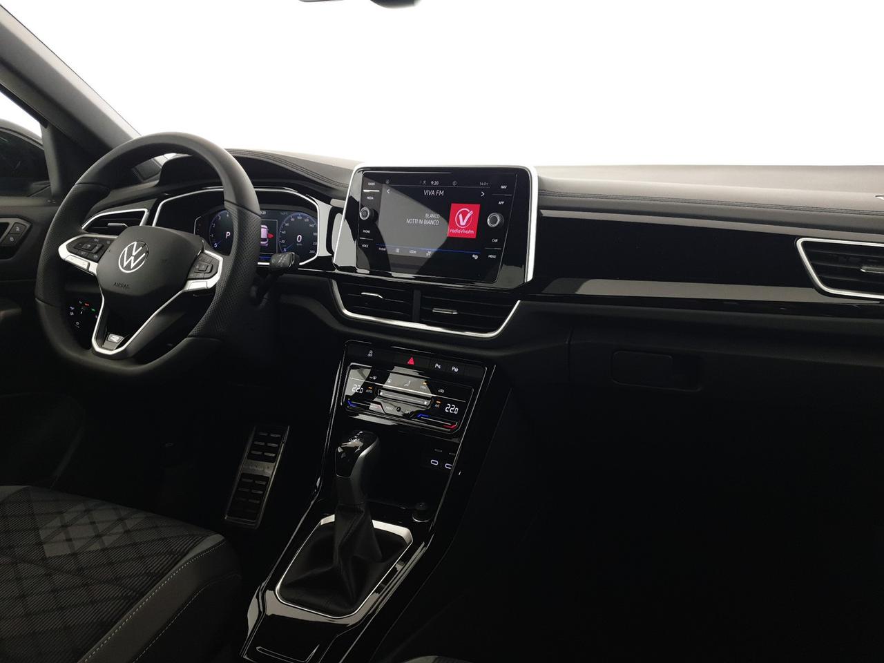 Volkswagen T-Roc 1.5 tsi r-line plus dsg