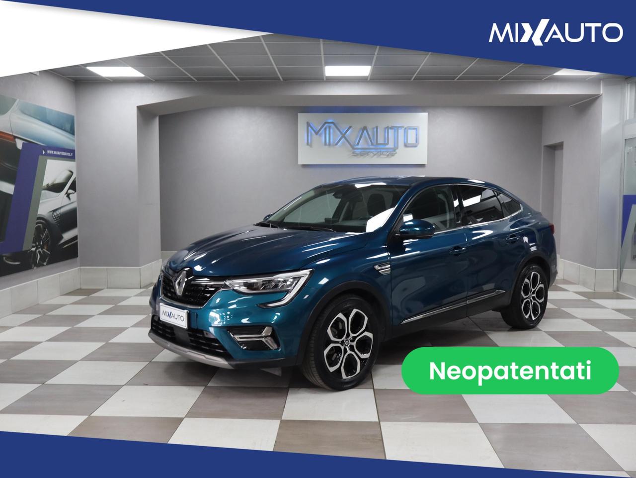 RENAULT Arkana 1.6 E-Tech Full Hybrid 145 CV Intens EU6