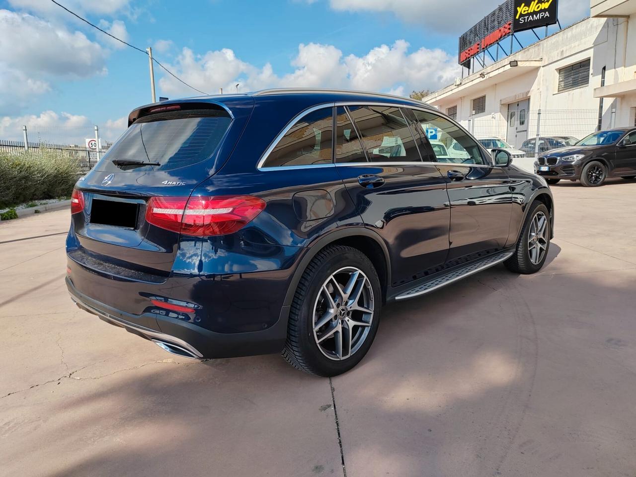 Mercedes-benz GLC 250d GLC 250 d 4Matic Premium