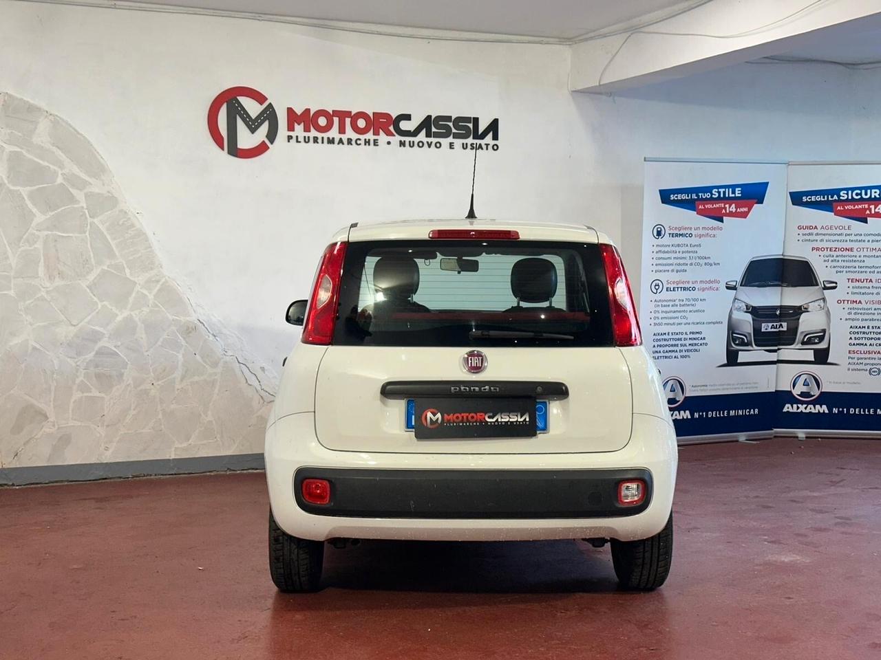 Fiat Panda 1.2 EasyPower Lounge