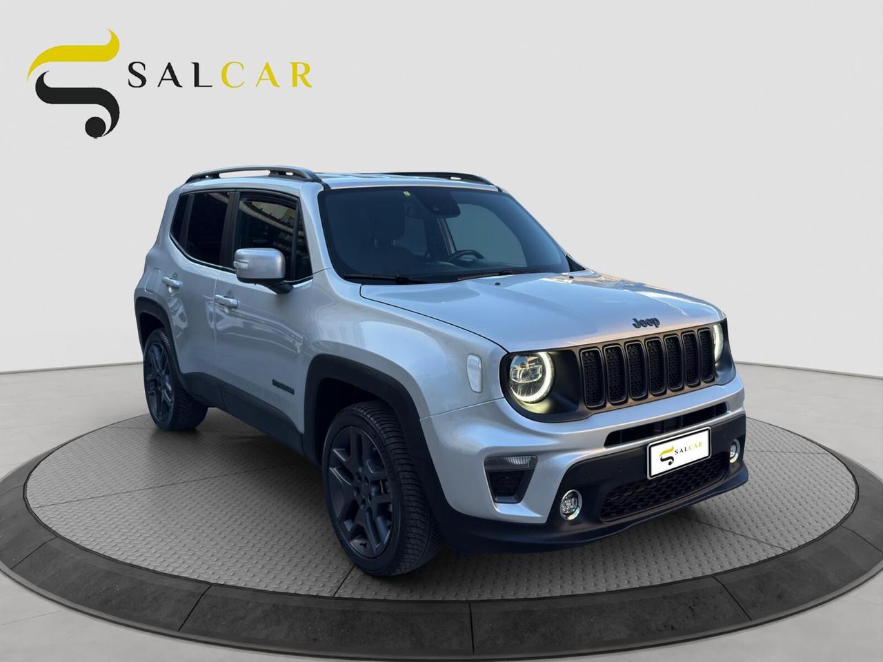 Jeep Renegade 1.3 t4 240cv phev Sport 4xe automatica 2021