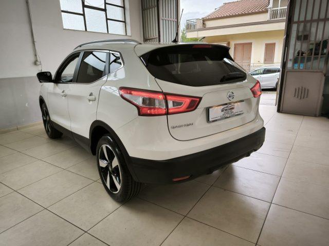 NISSAN Qashqai 1.5 dCi N-Connecta TETTO PANORAMICO