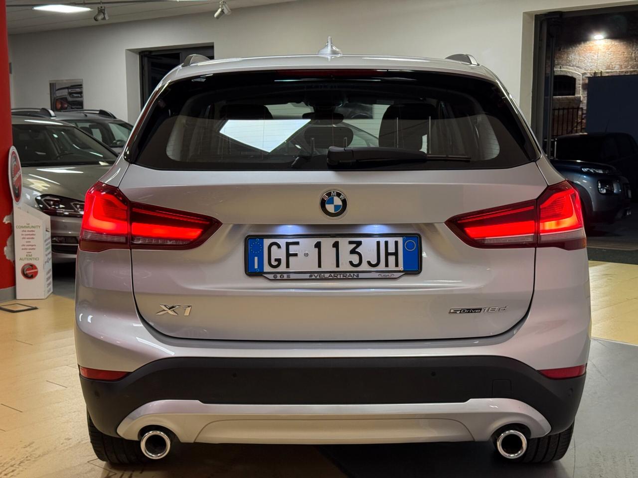 BMW X1 sDRIVE 18D ADVANTAGE