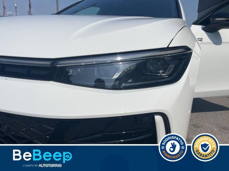 Volkswagen Passat 1.5 TSI EHYBRID R-LINE 272CV DSG