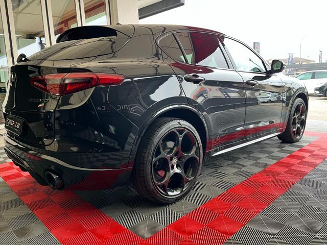 ALFA ROMEO Stelvio 2.0 Turbo 280 CV AT8 Q4 Veloce