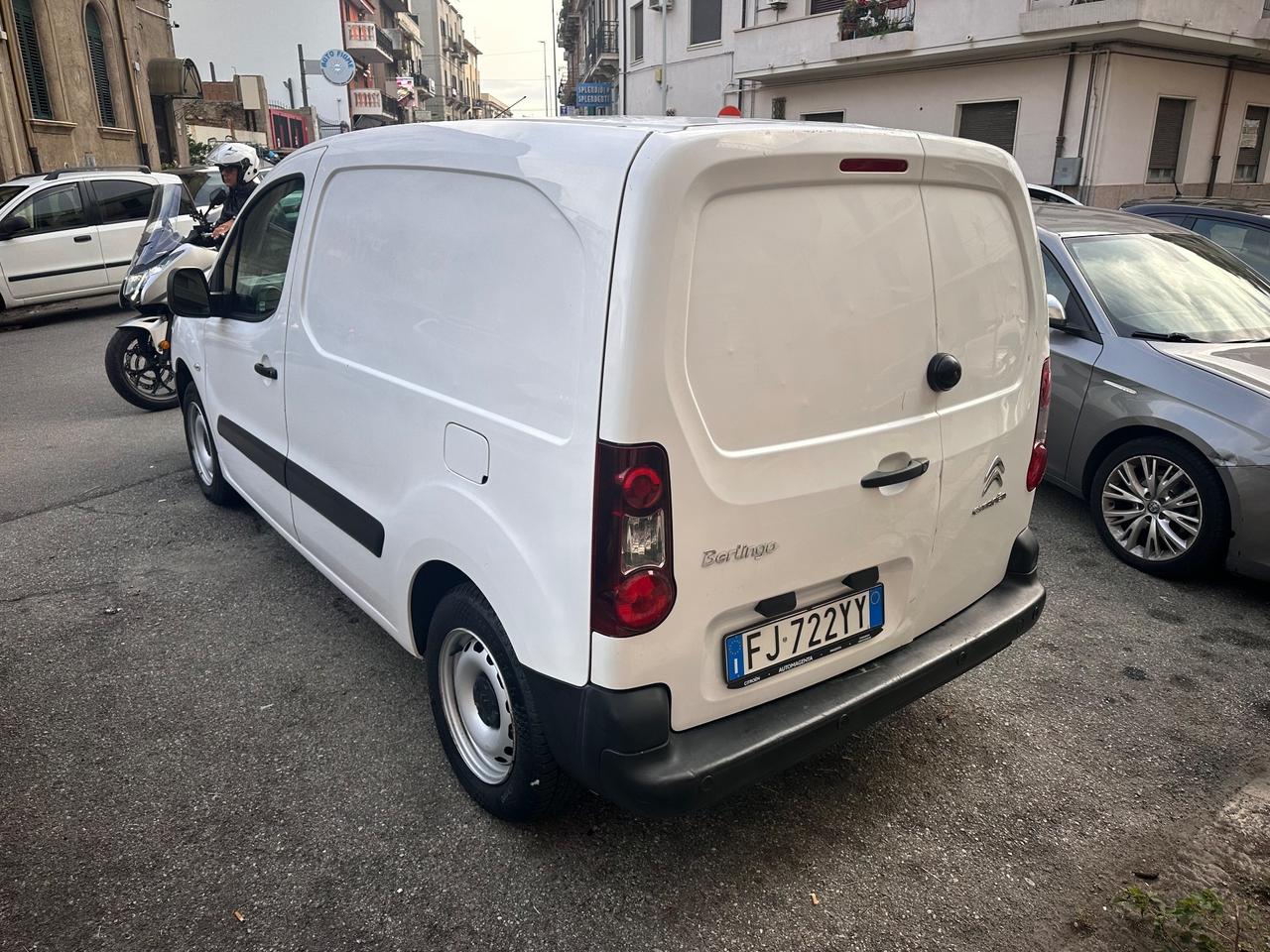 Citroen Berlingo Multispace BlueHDi 100 Feel