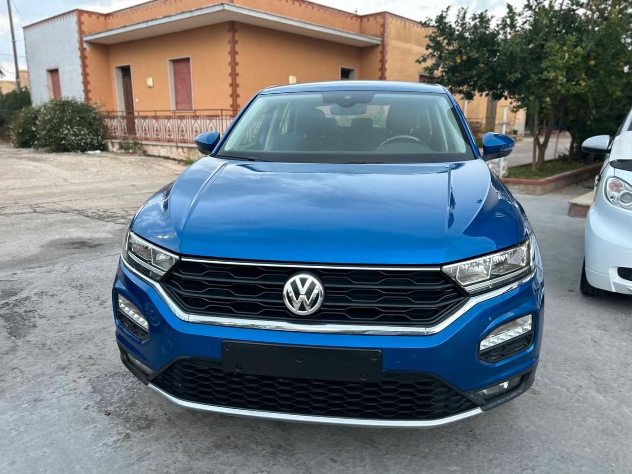 Volkswagen T-Roc 1.6 TDI SCR Advanced BlueMotion Technology