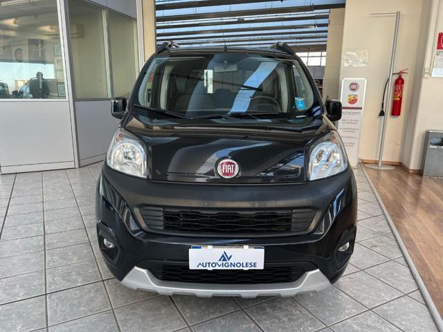 FIAT Qubo 1.3 MJT 95 CV Trekking -UNIPROP-TRACTION+