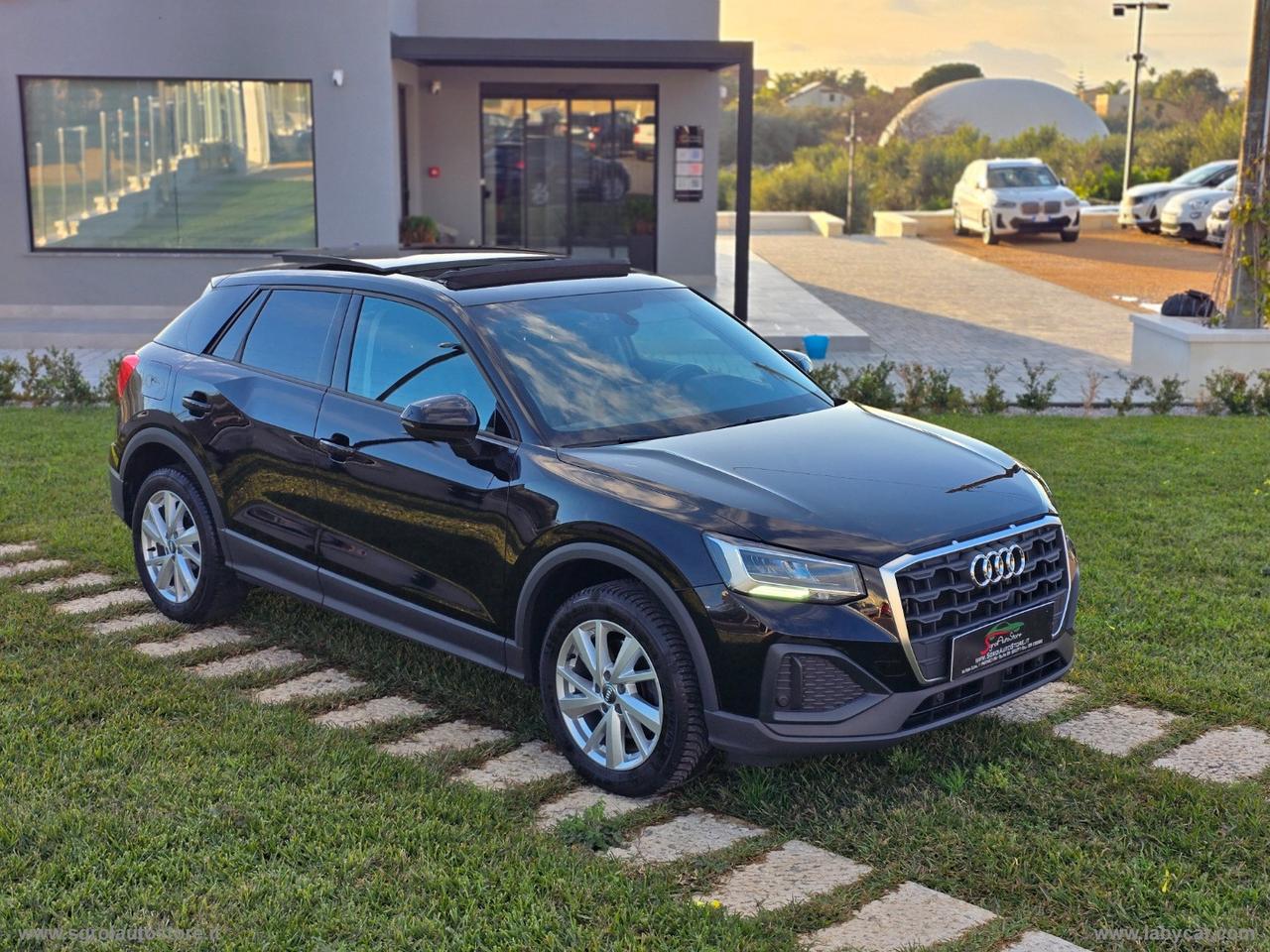 AUDI Q2 35 TDI S tronic TETTUCCIO